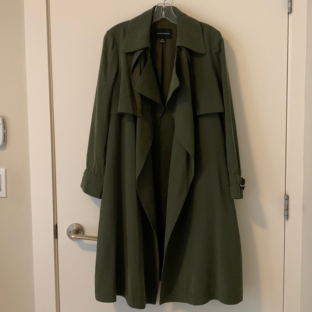 Club Monaco - Elima Trench Coat